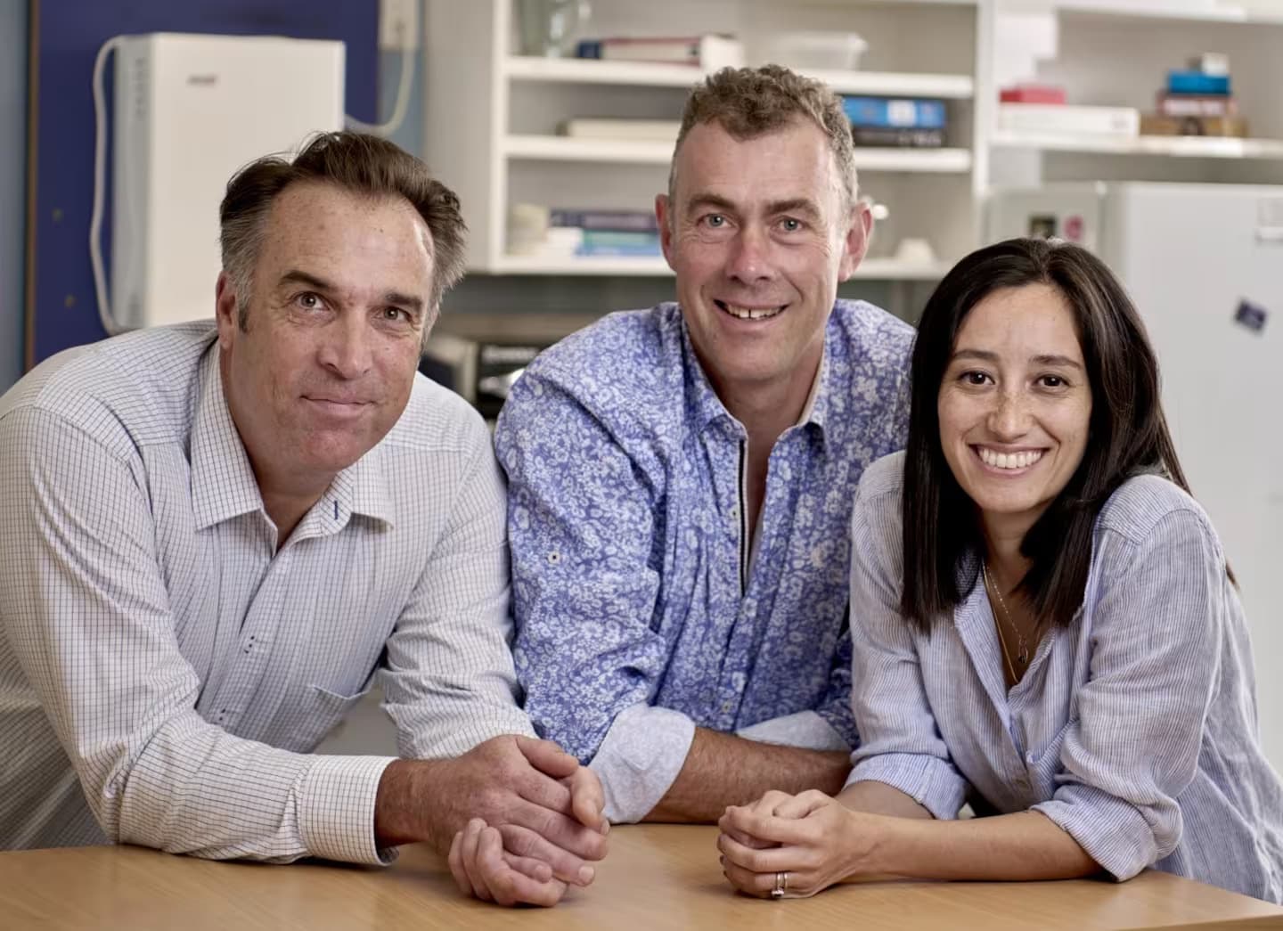 Kitea Health founders